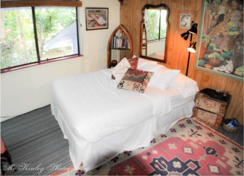 Ma'Ukele Lodge Pahoa Exteriör bild