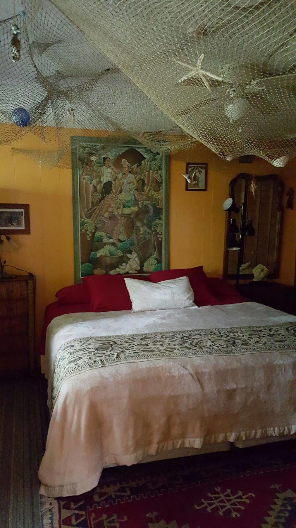 Ma'Ukele Lodge Pahoa Exteriör bild