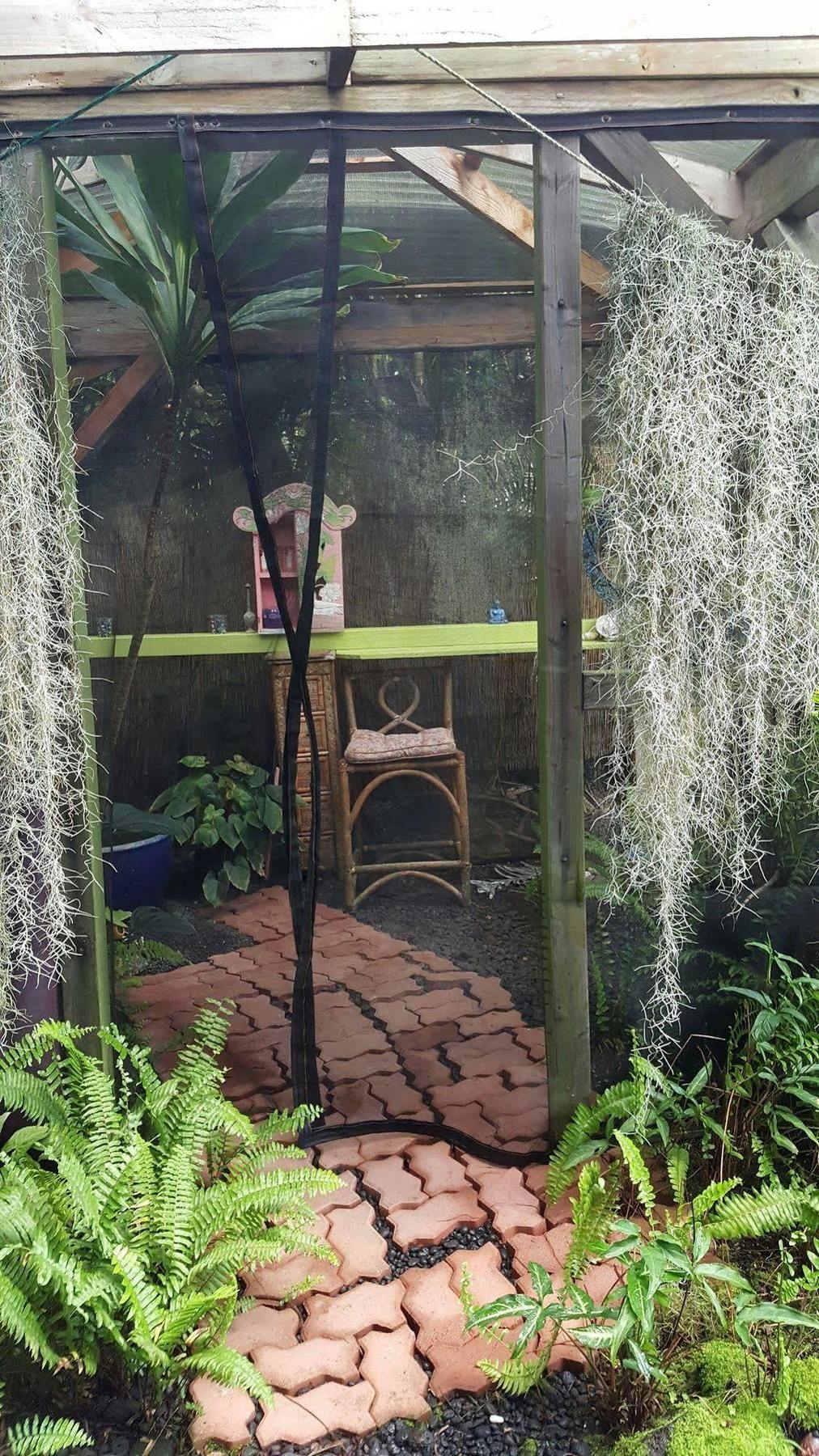 Ma'Ukele Lodge Pahoa Exteriör bild
