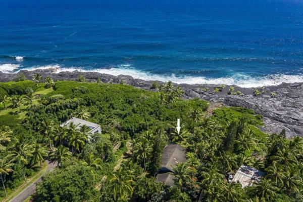 Ma'Ukele Lodge Pahoa Exteriör bild